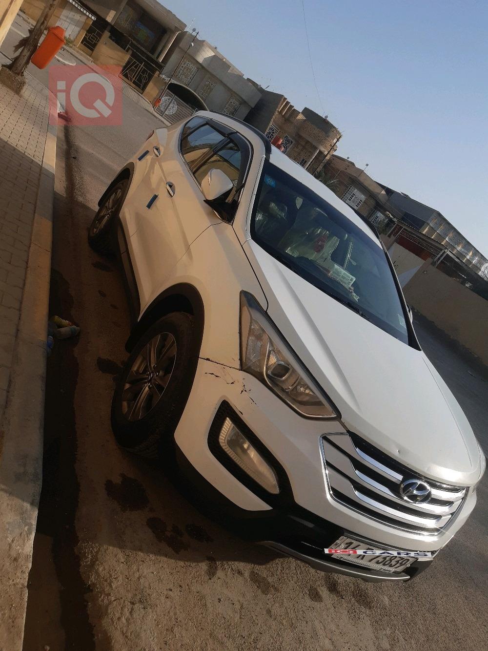 هيونداي سانتافي